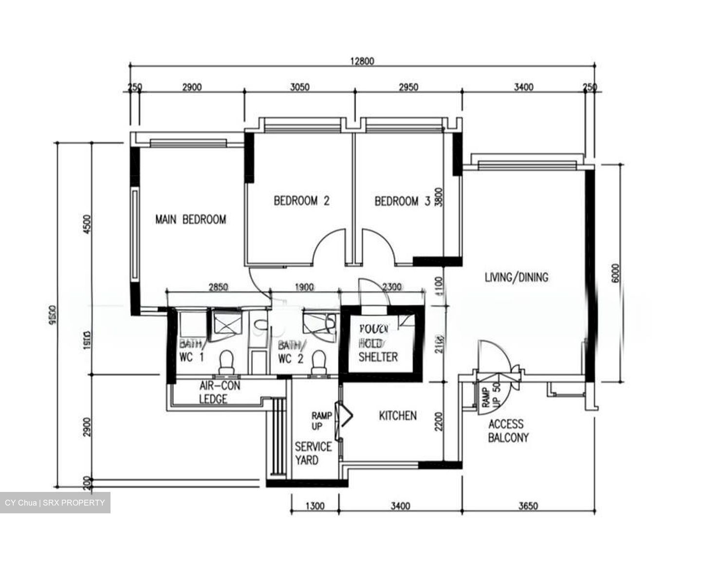 Blk 269B Punggol Sapphire (Punggol), HDB 4 Rooms #524026201